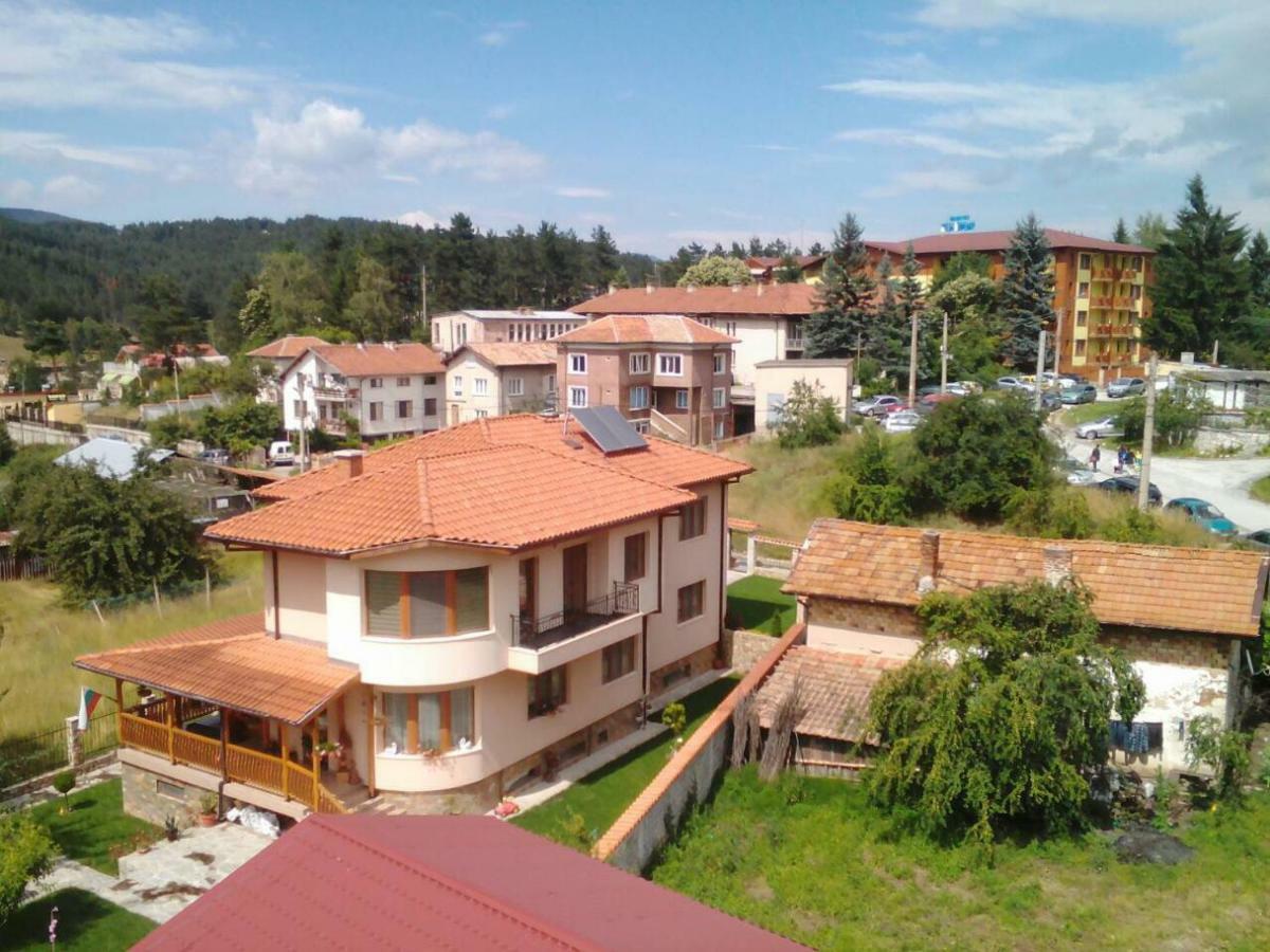 M&M Apartment Велинград Экстерьер фото
